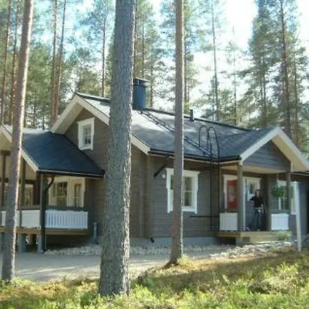 Holiday Tuomontupa Σπίτι διακοπών Lieksa